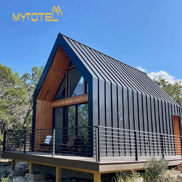 Mytotel Tiny house