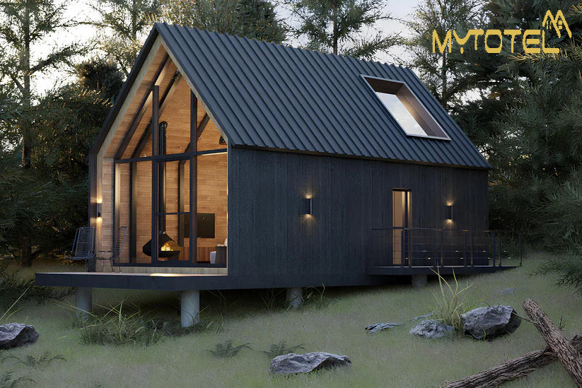 Mytotel 538 tiny house