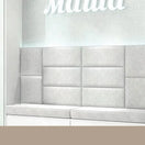 Switch Contemporary Headboard Decal for Bedroom 2 image