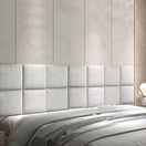 Switch Contemporary Headboard Decal for Bedroom 1 image