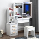 Switch Affordable 4-Drawer Vanity Dresser Set 2 image