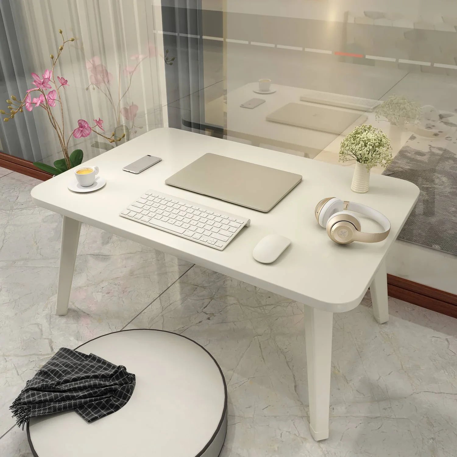 Adjustable Laptop Bed Desk