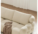 Switch European Style Velvet Sofa 3 image