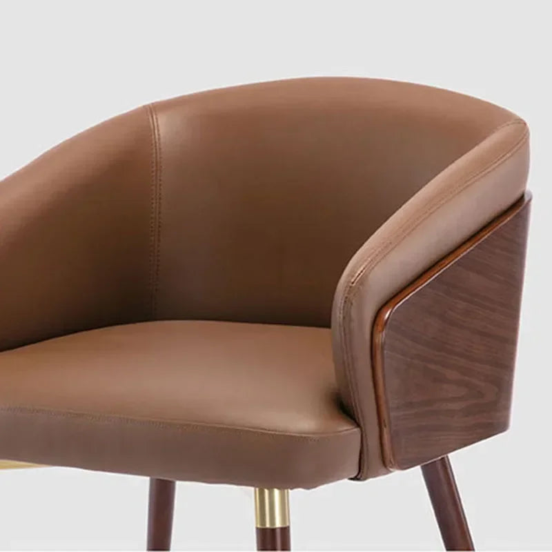 Chic Floor Dining Chair