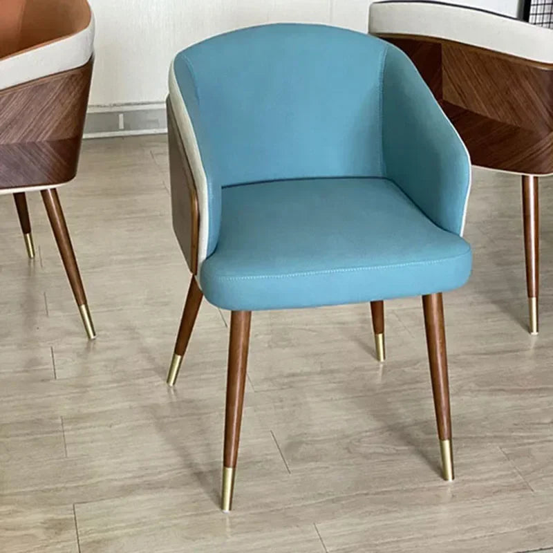 Chic Floor Dining Chair