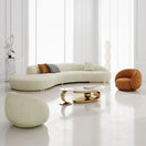 Switch Contemporary Italian Arc Sofa 1 image