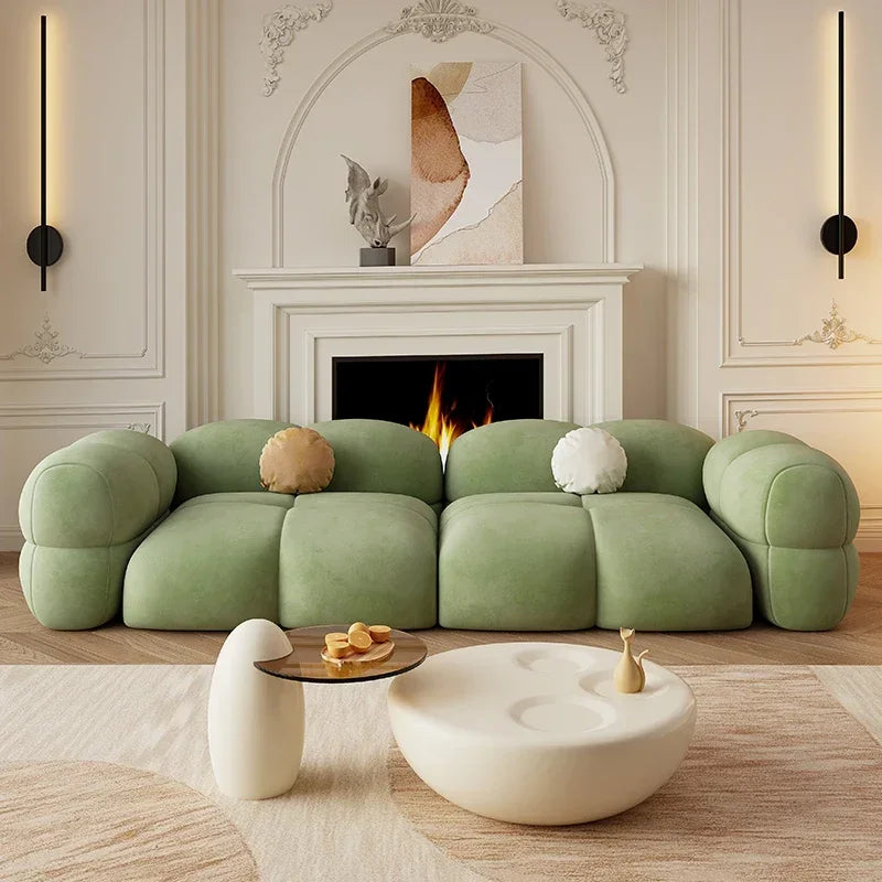 Comfortable and Elegant Lounge Seating