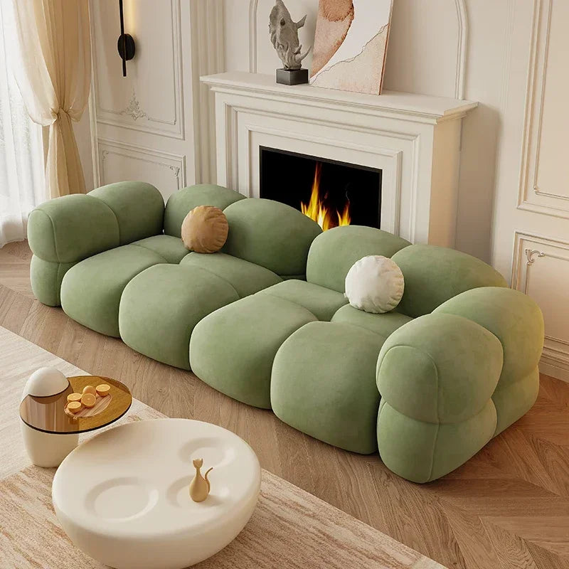 Comfortable and Elegant Lounge Seating