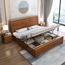 Switch Compact Wooden Storage Bed 2 image