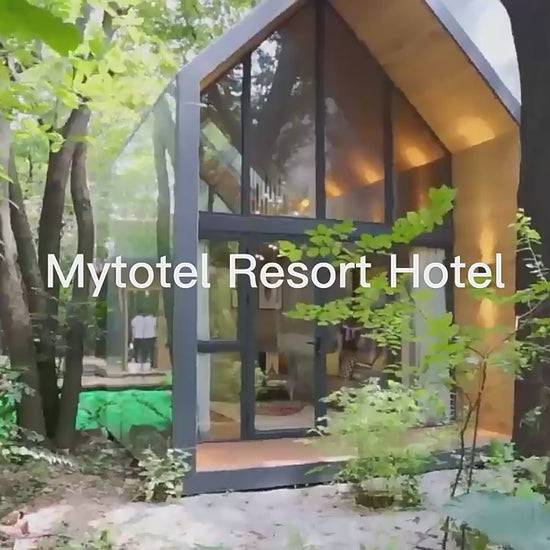 Mytotel 538 mirror hotel house