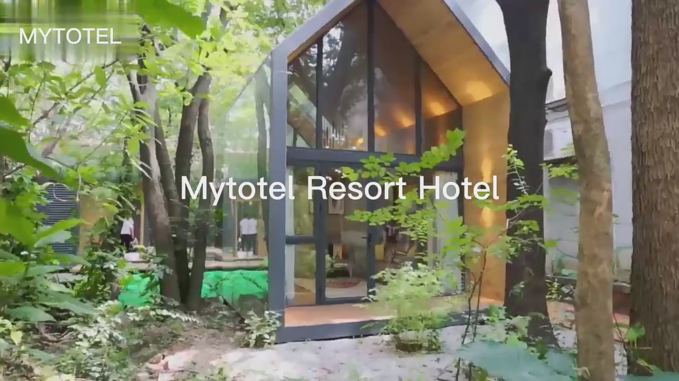 Mytotel 538 mirror hotel house